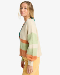 3 On You - Pullover für Frauen Grün EBJSW00137 Billabong
