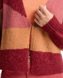 4 On You - Jumper for Women Pink EBJSW00137 Billabong