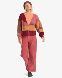 1 On You - Jumper for Women Pink EBJSW00137 Billabong