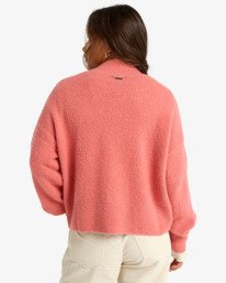3 Love Feeling - Pullover für Frauen Orange EBJSW00139 Billabong