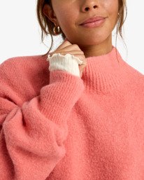 5 Love Feeling - Pullover für Frauen Orange EBJSW00139 Billabong