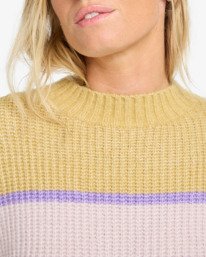 4 Soft Breeze - Pullover für Frauen Grün EBJSW00140 Billabong