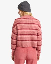 2 Soft Breeze - Pullover für Frauen Rosa EBJSW00140 Billabong