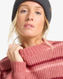 4 Soft Breeze - Pullover für Frauen Rosa EBJSW00140 Billabong