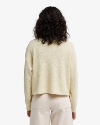 2 Cozy - Trui voor Dames White EBJSW00144 Billabong