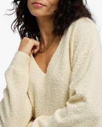 4 Cozy - Trui voor Dames White EBJSW00144 Billabong