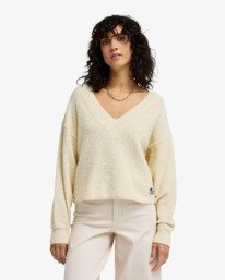 0 Cozy - Trui voor Dames White EBJSW00144 Billabong