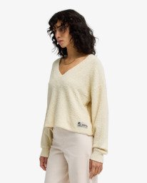 3 Cozy - Trui voor Dames White EBJSW00144 Billabong