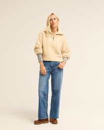 3 Lost Heaven 2 Hvid EBJSW00150 Billabong