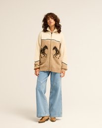 2 Moon Safari Weiss EBJSW00151 Billabong