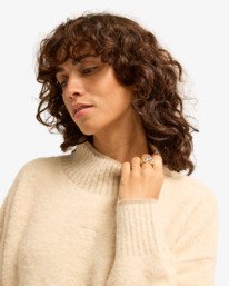 4 True Love Blanco EBJSW00152 Billabong