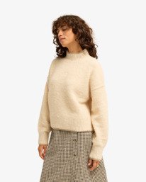 3 True Love Blanco EBJSW00152 Billabong