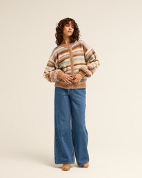 1 Bayside Stripes Rouge EBJSW00156 Billabong
