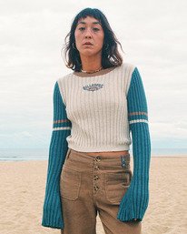 1 Since 73 Wave Blue EBJSW00162 Billabong