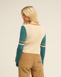 2 Since 73 Wave Bleu EBJSW00162 Billabong