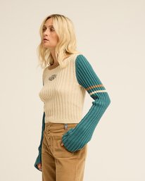 3 Since 73 Wave Bleu EBJSW00162 Billabong