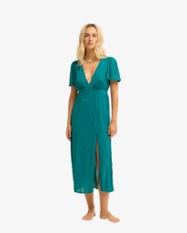 0 Jet Set Verde EBJWD00134 Billabong