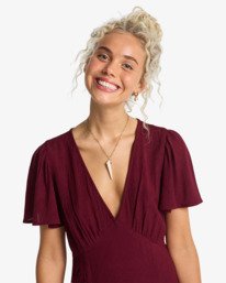 4 Jet Set Red EBJWD00134 Billabong