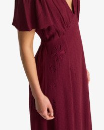 5 Jet Set Red EBJWD00134 Billabong