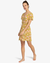 0 Day Trippin - Mini Dress for Women Multi EBJWD00137 Billabong