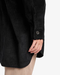 5 Winter Ocean - Bloes-Jurk voor Dames Black EBJWD00149 Billabong