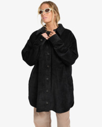 1 Winter Ocean - Bloes-Jurk voor Dames Black EBJWD00149 Billabong