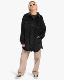 2 Winter Ocean - Bloes-Jurk voor Dames Black EBJWD00149 Billabong