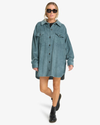 1 Winter Ocean - Bloes-Jurk voor Dames Blue EBJWD00149 Billabong