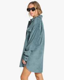 3 Winter Ocean - Bloes-Jurk voor Dames Blue EBJWD00149 Billabong
