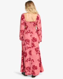 2 Last Call - Robe longue pour Femme Gris EBJWD00158 Billabong