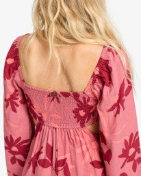 5 Last Call - Robe longue pour Femme Gris EBJWD00158 Billabong