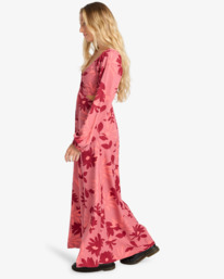 3 Last Call - Robe longue pour Femme Gris EBJWD00158 Billabong