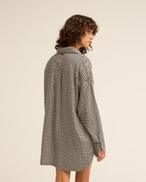 2 Winter Checks Musta EBJWD00190 Billabong
