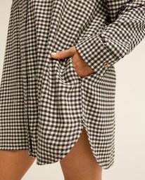 5 Winter Checks Musta EBJWD00190 Billabong