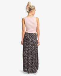 2 Peachy Keen - Saia maxi para Mulher Preto EBJWK00105 Billabong