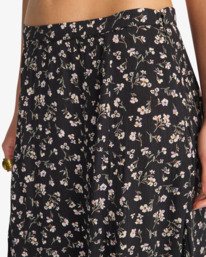 4 Peachy Keen - Saia maxi para Mulher Preto EBJWK00105 Billabong