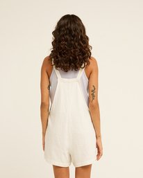 3 Beach Crush Blanco EBJWO03013 Billabong