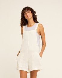 1 Beach Crush Blanco EBJWO03013 Billabong
