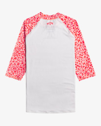 1 Pipe Dreams - Licra de manga corta para Mujer  EBJWR00105 Billabong