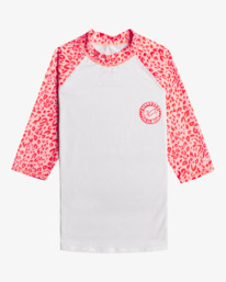 0 Pipe Dreams - Licra de manga corta para Mujer  EBJWR00105 Billabong