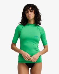 0 Tropic Surf Green EBJWR03041 Billabong