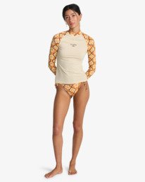 1 Tropic Surf Print Weiss EBJWR03048 Billabong