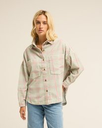 0 Stoked On You Beige EBJWT00120 Billabong