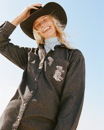 1 Down The Coast Black EBJWT00122 Billabong