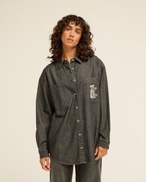 0 Down The Coast Negro EBJWT00122 Billabong