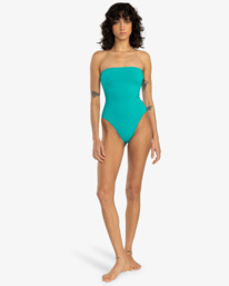 2 Sol Searcher - Badeanzug für Frauen Blau EBJX100108 Billabong