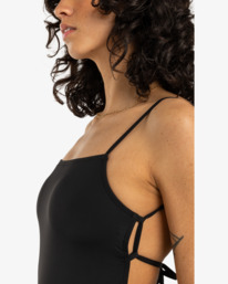 1 Sol Searcher - One-Piece Swimsuit for Women Black EBJX100110 Billabong