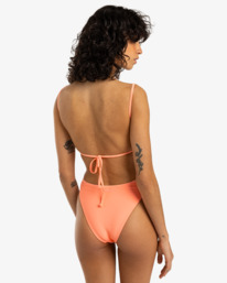 3 Tanlines Eva - Maillot de bain une pièce pour Femme Rose EBJX100111 Billabong