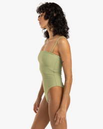 4 Tanlines - Fato de banho para Mulher Verde EBJX100112 Billabong