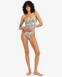 2 Sweet Field - One-Piece Swimsuit for Women Multi EBJX100113 Billabong